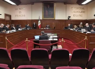 SCJN avala bloqueo de cuentas por UIF sin orden judicial SCJN UIF