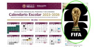 SEP valora modificar el calendario escolar por el intenso calor y el Mundial 2026 SEP valora modificar el calendario escolar por el intenso calor y el Mundial 2026