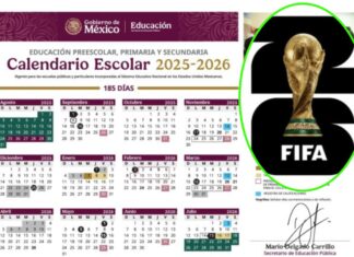 SEP valora modificar el calendario escolar por el intenso calor y el Mundial 2026 SEP valora modificar el calendario escolar por el intenso calor y el Mundial 2026