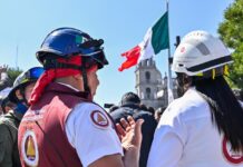Alerta sísmica sonará en CDMX el 19 de septiembre: horario y escenario del simulacro Se llevará a cabo el 1er Simulacro Nacional 2026