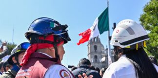 Se llevará a cabo el 1er Simulacro Nacional 2026 Se llevará a cabo el 1er Simulacro Nacional 2026
