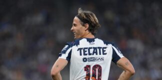 Sergio Canales se va de Rayados de Monterrey Sergio Canales se va de Rayados de Monterrey