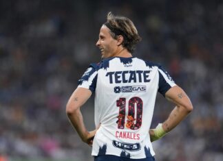 Sergio Canales se va de Rayados de Monterrey Sergio Canales se va de Rayados de Monterrey