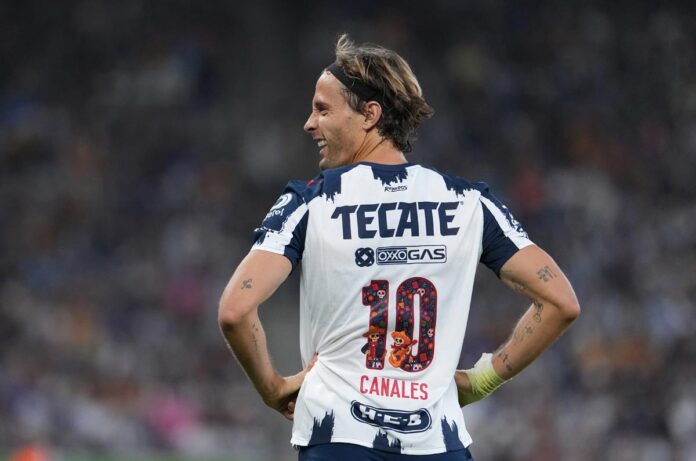 Sergio Canales se va de Rayados de Monterrey