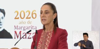 Sheinbaum anuncia decreto para establecer el Servicio Universal de Salud Sheinbaum anuncia decreto para establecer el Servicio Universal de Salud