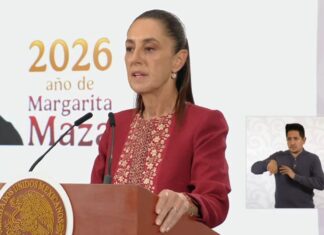 Sheinbaum anuncia decreto para establecer el Servicio Universal de Salud Sheinbaum anuncia decreto para establecer el Servicio Universal de Salud
