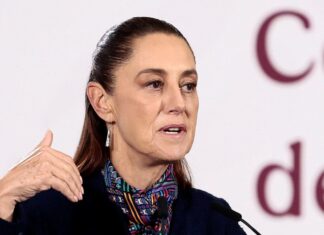 Sheinbaum asegura que México es seguro para turistas Sheinbaum asegura que México es seguro para turistas