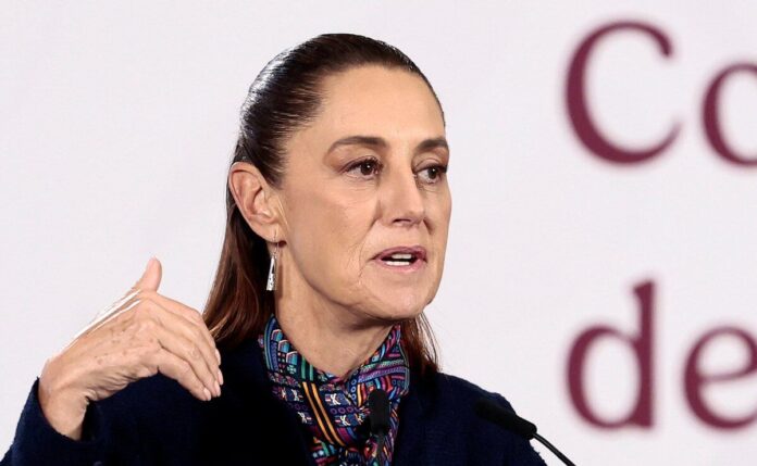 Sheinbaum asegura que México es seguro para turistas Sheinbaum asegura que México es seguro para turistas