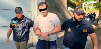 Sheinbaum busca deportación del militar Fernando Farías, detenido por Huachicol Sheinbaum busca deportación del militar Fernando Farías, detenido por Huachicol