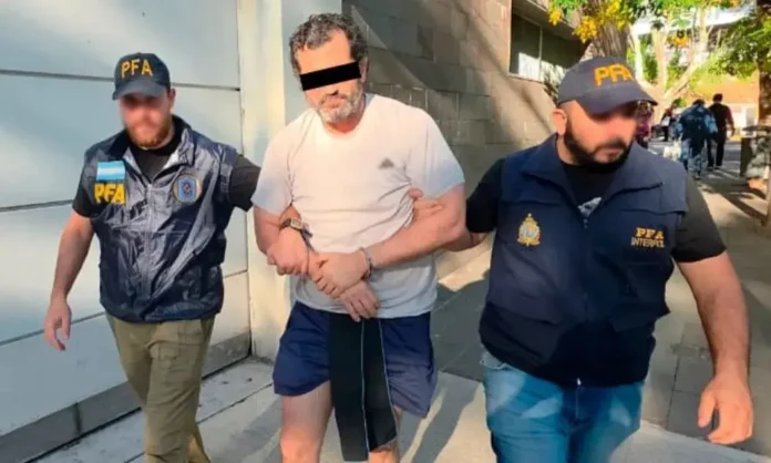 Sheinbaum busca deportación del militar Fernando Farías, detenido por Huachicol