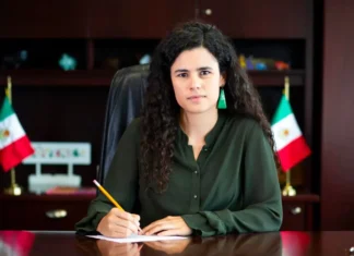 Sheinbaum invitó a Luisa María Alcalde a ser la nueva Consejera Jurídica de Presidencia Sheinbaum invitó a Luisa María Alcalde a ser la nueva Consejera Jurídica de Presidencia