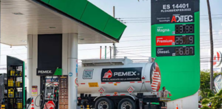 Sheinbaum pone fin al pago en efectivo en las gasolineras Sheinbaum pone fin al pago en efectivo en las gasolineras