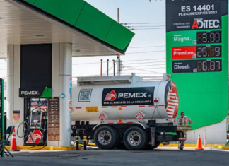 Sheinbaum pone fin al pago en efectivo en las gasolineras Sheinbaum pone fin al pago en efectivo en las gasolineras