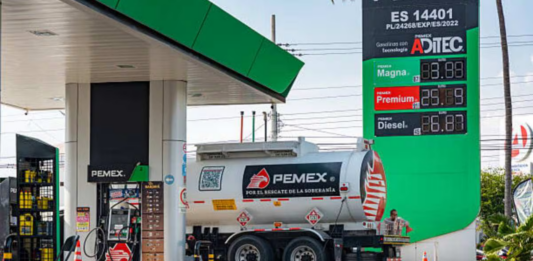 Sheinbaum pone fin al pago en efectivo en las gasolineras Sheinbaum pone fin al pago en efectivo en las gasolineras