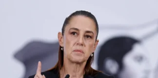 Sheinbaum cambia el tono con España: deja atrás la confrontación y apuesta por cooperación Sheinbaum versus españa AMLO
