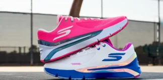 Por qué estas Skechers ayudan a reducir el dolor en la planta del pie Skechers Moda Revista Flow