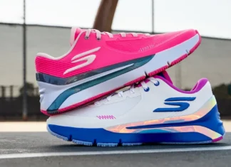 Por qué estas Skechers ayudan a reducir el dolor en la planta del pie Skechers Moda Revista Flow