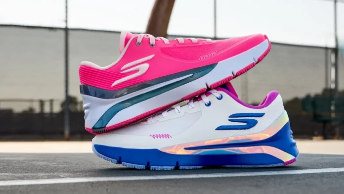 Skechers Moda Revista Flow