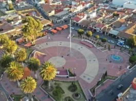 Temoaya, el rincón del Edomex con tapetes otomíes, trucha y cocina tradicional Temoaya mexico