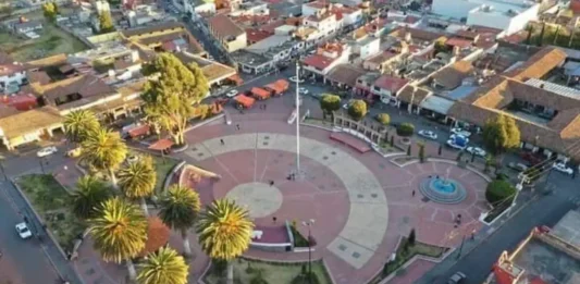 Temoaya, el rincón del Edomex con tapetes otomíes, trucha y cocina tradicional Temoaya mexico