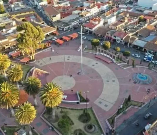 Temoaya, el rincón del Edomex con tapetes otomíes, trucha y cocina tradicional Temoaya mexico