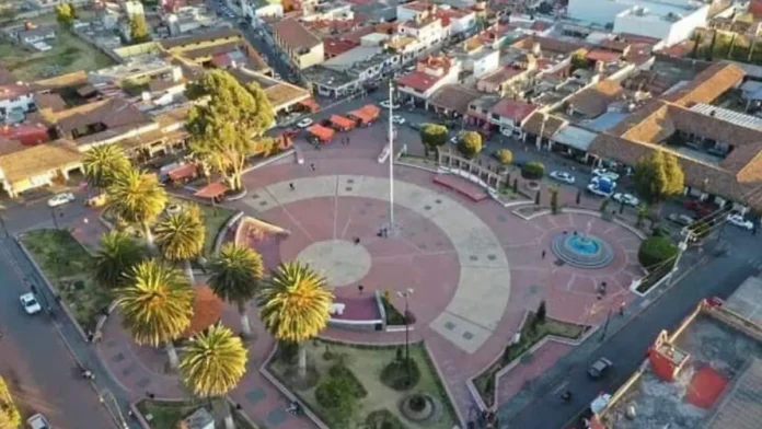 Temoaya mexico