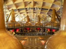 The Macallan y el enfoque contemporáneo del whisky de lujo The Macallan Distillery