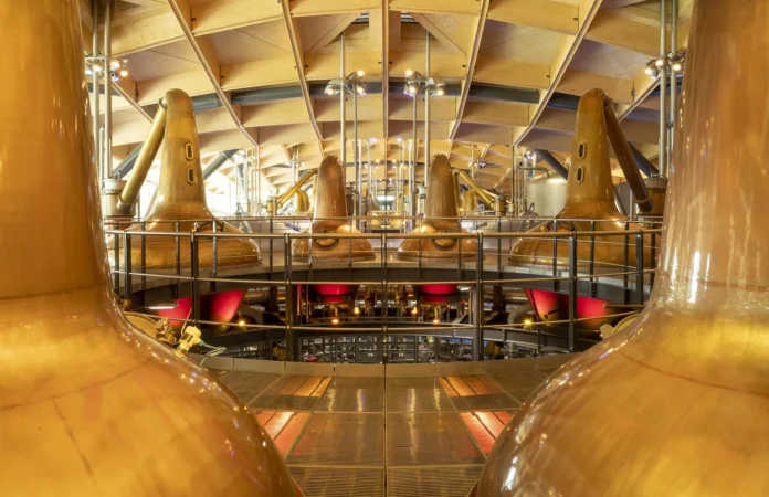 The Macallan Distillery The Macallan Distillery