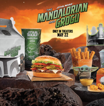 The Mandalorian and Grogu x Burger King: así es el menú galáctico que está conquistando fans Burger King