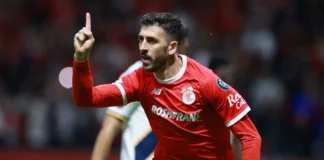 Toluca es el nuevo líder del ranking de clubes de la Concacaf Toluca es el nuevo líder del ranking de clubes de la Concacaf