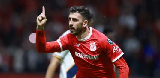 Toluca es el nuevo líder del ranking de clubes de la Concacaf Toluca es el nuevo líder del ranking de clubes de la Concacaf