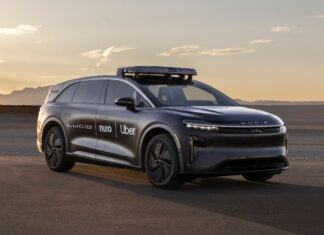 Uber invierte 10 mil mdd en robotaxis Uber invierte 10 mil mdd en robotaxis