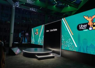 Uber y Uber Eats Presentan acciones para el Mundial 2026 Uber y Uber Eats Presentan acciones para el Mundial 2026