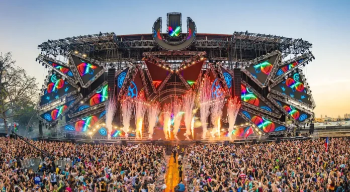 Ultra Music Festival México 2026 Ultra Music Festival México 2026