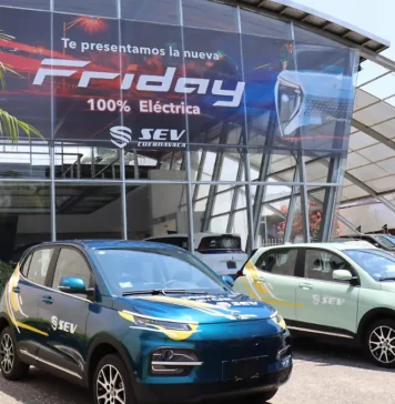 Marca china de autos desaparece de México sin aviso: clientes quedan en incertidumbre agencia autos sev
