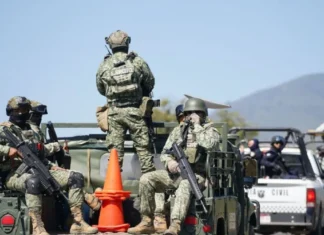 Accidente en Chihuahua revela presencia de agentes de EE.UU.: esto se sabe del caso agentes cia mexico