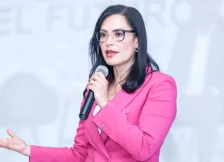 Alcaldesa de León rompe con el PAN: Alejandra Gutiérrez renuncia tras 20 años y desata tensión política alejandra gutierrez