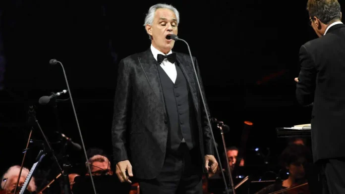 andrea bocelli concierto cdmx 2026