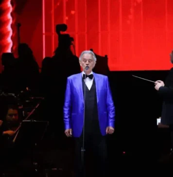 Andrea Bocelli en el Zócalo: Récord de asistencia y gala lírica en la CDMX andrea bocelli en el zocalo cdmx