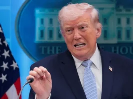 Trump amenaza con aranceles del 50% por armas a Irán y eleva tensión global aranceles trump iran