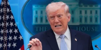 Trump amenaza con aranceles del 50% por armas a Irán y eleva tensión global aranceles trump iran