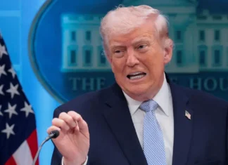 Trump amenaza con aranceles del 50% por armas a Irán y eleva tensión global aranceles trump iran