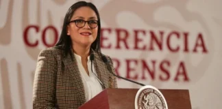 Ariadna Montiel deja Bienestar; Leticia Ramírez asume la Secretaría ariadna montiel morena