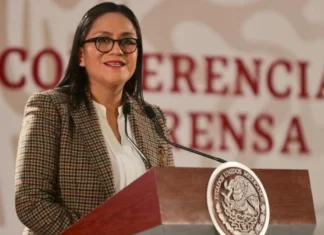 Ariadna Montiel deja Bienestar; Leticia Ramírez asume la Secretaría ariadna montiel morena