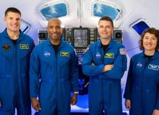 Astronautas regresan a la Tierra con cambios en el cerebro tras misiones espaciales astronautas artemis 2026