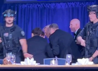 Trump es evacuado en cena de corresponsales: disparos desatan caos en Washington atentado trump 2026