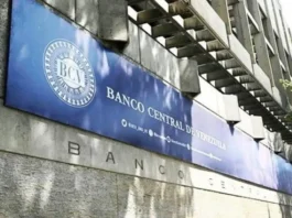 EE.UU. levanta sanciones al Banco Central de Venezuela y abre paso a operaciones financieras banco central venezuela