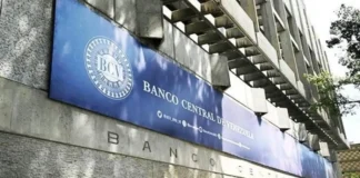 EE.UU. levanta sanciones al Banco Central de Venezuela y abre paso a operaciones financieras banco central venezuela