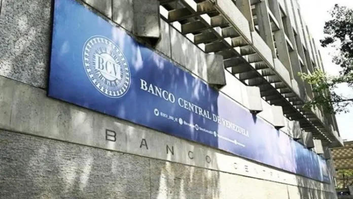 banco central venezuela