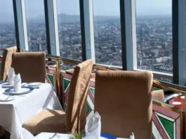 Bellini: el restaurante giratorio en CDMX que ofrece una vista única de 360 grados bellini restaurante